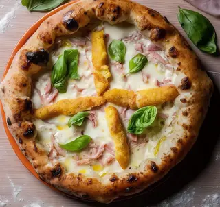 S. G. Pizza crocchè