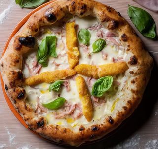 S. G. Pizza crocchè