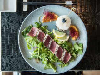 Tekka teppanyaki