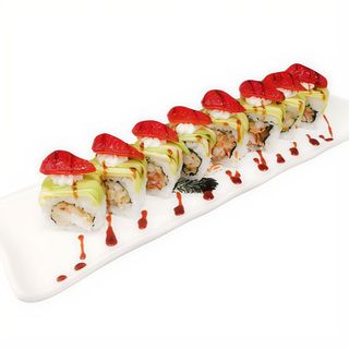 Maki soft crab
