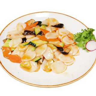 Gnocchi spicy