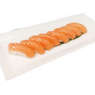 Nigiri sake - 8 pezzi