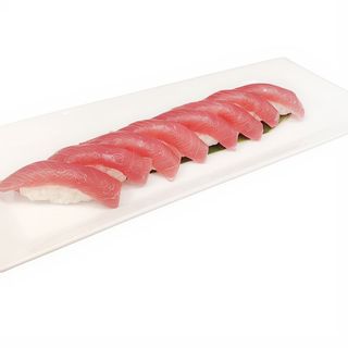 Nigiri maguro - 8 pezzi