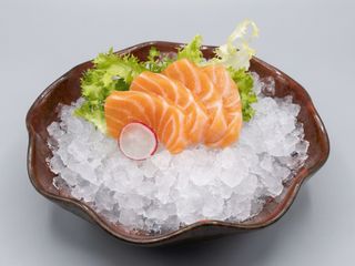 Sashimi salmone 4pz 