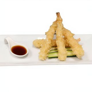 Ebi tempura 4pz