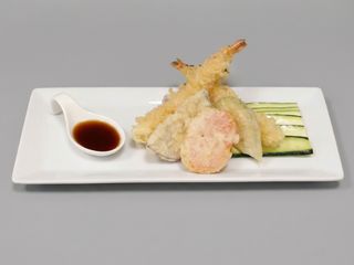Tempura mista