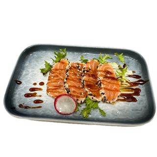 Tataki di Sake 4 pz