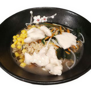 Chicken ramen