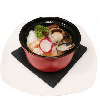 Zuppa di pesce