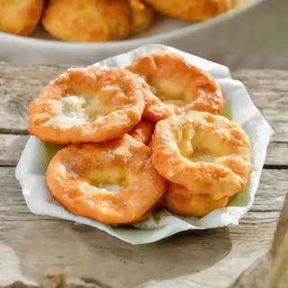 Frittelle - 5 pezzi