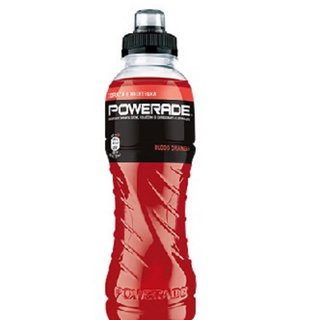 Powerade Rosso