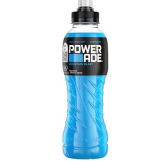 Powerade BLU
