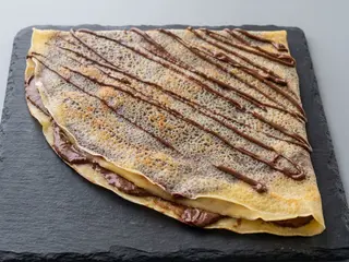 Crepe alla Nutella