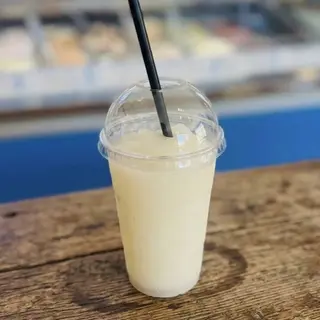 Granita al limone