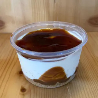 Cookies caramel