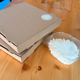 Menu crêpes