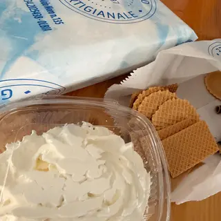 Menu vaschetta