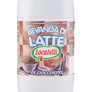 Latte e cioccolato