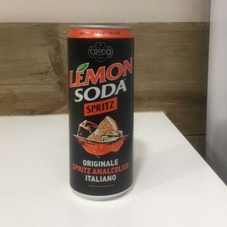 Soda spritz