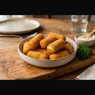 Crocchette di patate