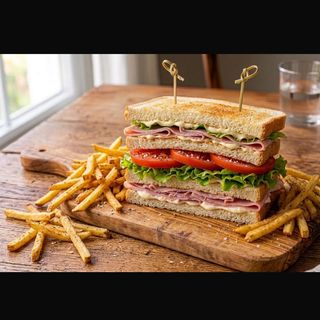 Club sandwich