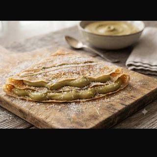 Pistacchio e cocco