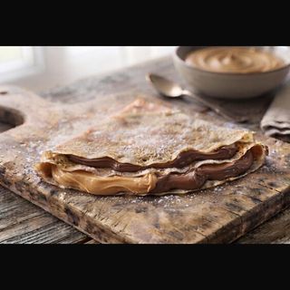 Nutella e burro d’arachidi