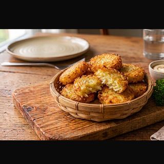 Rösti di patate