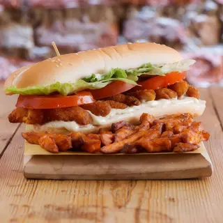 Crispy pollo