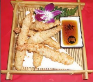 Tm1. Ebi tempura