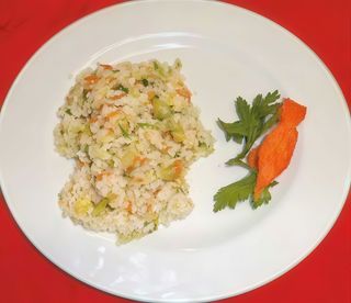 Rs3. Riso con verdure