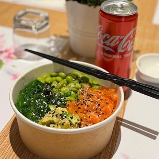 P6. Pokè mix