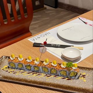 Us7. Mango roll - 8 pezzi
