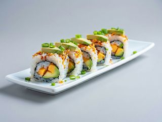 Ve3. Volume verde roll - 8 pezzi