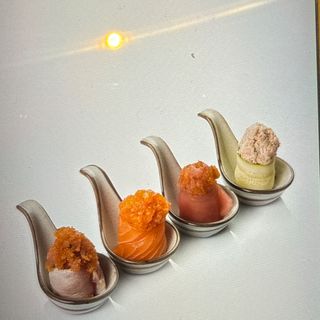 B5. Sushi gio spicy tuna - 2 pezzi