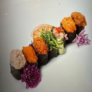 G2. Spicy tuna - 1 pezzi