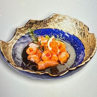 C1. carpaccio sake