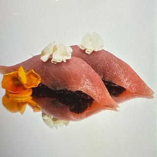 N12. Black maguro - 2 pezzi