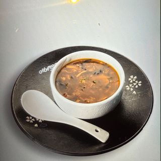 Z2. Zuppa di agropiccante