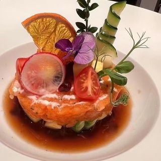 K1. Tartare sake