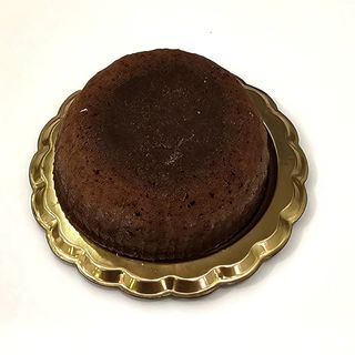 Senza glutine Soufflé al cioccolato 