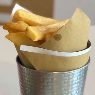 Patate fritte steak house 