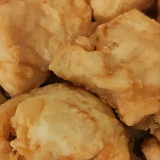 Baccalà fritto