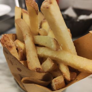 Patine fritte classiche