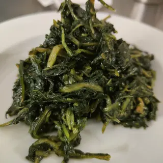 Cicoria ripassata in padella