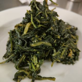 Cicoria ripassata in padella