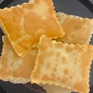 Gnocco fritto