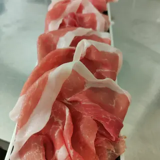 Crudo di Parma 36 mesi – Az. S. Ilario
