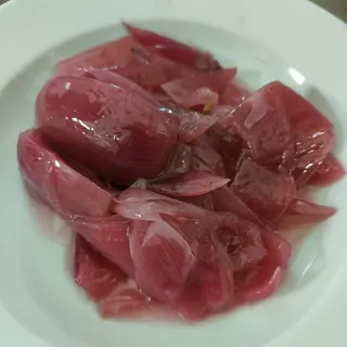 Cipolla di tropea in agrodolce