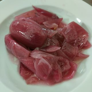 Cipolla di tropea in agrodolce